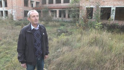 Нову школу на Тернопільщині мали відкрити 25 років тому Нову школу на Тернопільщині мали відкрити 25 років тому