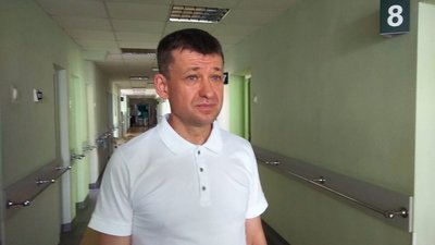 Спека на Житомирщині – люди частіше стали викликати швидку допомогу Спека на Житомирщині – люди частіше стали викликати швидку допомогу