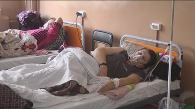 У вінницькому центрі СНІДУ бракує медичного персоналу