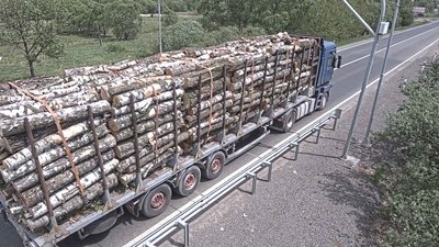 Відсьогодні за перевищення габаритно-вагової норми автомобілів штрафуватимуть