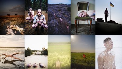 Приклади робіт фотографа Сергія Мельниченко у серіях "Молоді та вільні" Приклади робіт фотографа Сергія Мельниченко у серіях "Молоді та вільні"