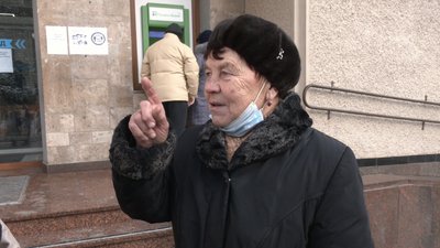 Разові виплати довгожителям Івано-Франківська: реальна допомога чи піар міського голови Разові виплати довгожителям Івано-Франківська: реальна допомога чи піар міського голови