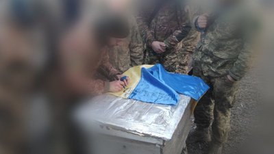 Волонтери "Магурка-Трінар" повернулися з поїздки до українських воїнів на Бахмутському напрямку Волонтери "Магурка-Трінар" повернулися з поїздки до українських воїнів на Бахмутському напрямку