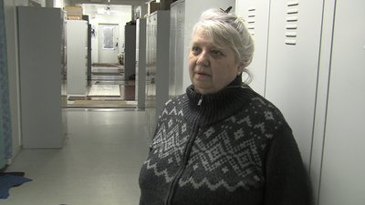 У Запоріжжі жителі модульного містечка скаржаться на житлові умови. Що каже влада У Запоріжжі жителі модульного містечка скаржаться на житлові умови. Що каже влада