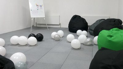 У Глухові на Сумщині відкрили молодіжний центр
