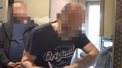 Затримання чоловіка, обвинуваченого в сексуальному насильстві щодо семирічної дівчинки