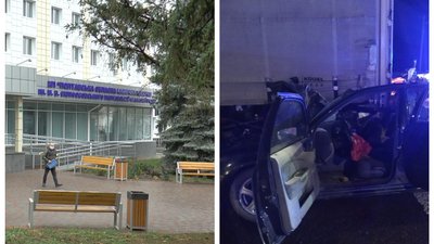 Чоловіка, який потрапив в аварію на Полтавщині у селі Абазівка, прооперували