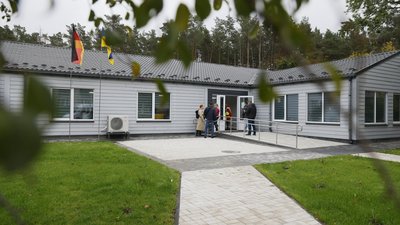 Центр денного догляду для людей старшого віку у Києві