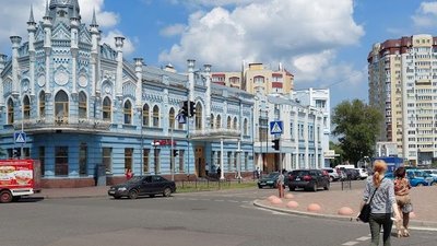 Черкаський Хрещатик у серпні щонеділі ставатиме пішохідним