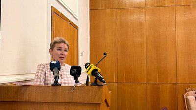 Неля Скубенко, завідувачка відділу інтенсивної терапії новонароджених перинатального центру Неля Скубенко, завідувачка відділу інтенсивної терапії новонароджених перинатального центру