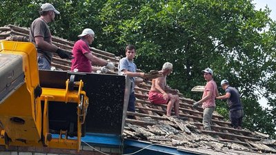 На Кіровоградщині в Світловодську після обстрілу шість будинків не підлягають відновленню. Де житимуть мешканці На Кіровоградщині в Світловодську після обстрілу шість будинків не підлягають відновленню. Де житимуть мешканці