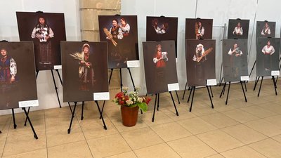 Фотовиставка, надія, картини