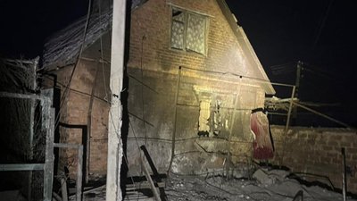 Нікополь, обстріли