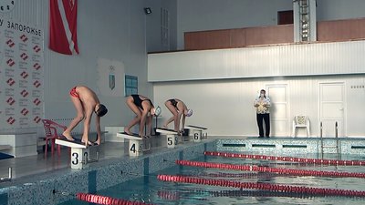 Чемпіонат України з плавання. Запорізькі плавці повернулись з нагородами