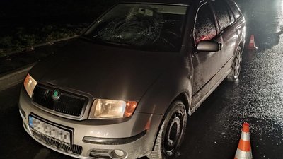 За добу у Львові стались дві ДТП з пішоходами: як запобігти аварії