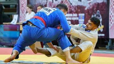 Хмельничанин Антон Марчук виборов "срібло" на чемпіонаті світу Хмельничанин Антон Марчук виборов "срібло" на чемпіонаті світу