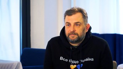 "Росіяни поранених не забирають, залишають помирати на полях", – підполковник медслужби з Вінниці про роботу на фронті
