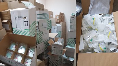 Вірус, а влада "бездіє": п'ять логічних антизрад від волонтерки з Рівного Вірус, а влада "бездіє": п'ять логічних антизрад від волонтерки з Рівного