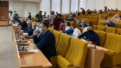 Хто з депутатів увійшов до складу постійних комісій Миколаївської облради
