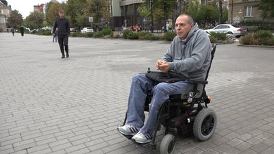 Як в Івано-Франківську налагоджує роботу релокований з Краматорська центр реабілітації для людей з інвалідністю Як в Івано-Франківську налагоджує роботу релокований з Краматорська центр реабілітації для людей з інвалідністю
