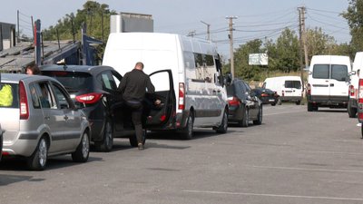 Перетин кордону для чоловіків 18-22 років: чи змінилася кількість пасажирів на пунктах пропуску на Волині