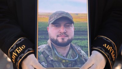 Одесит Юрій Глодан
