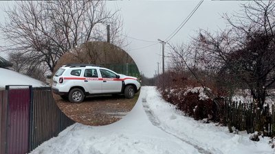 У Новгород-Сіверській громаді на Чернігівщині у 20-ти кілометрову прикордонну зону не виїжджає "швидка"