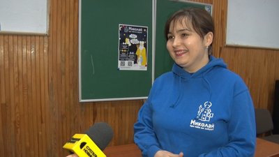 У Тернополі стартувала акція "Миколай про тебе не забуде" У Тернополі стартувала акція "Миколай про тебе не забуде"
