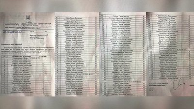 Жителі Білих Ослав звинувачують сільську раду в розкраданні повеневих коштів Жителі Білих Ослав звинувачують сільську раду в розкраданні повеневих коштів