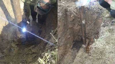 На Закарпатті відновлюють газопостачання у чотирьох селах, які залишились без газу