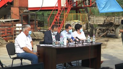 КП "Полігон" просить в обласної влади 10,5 га землі для розширення КП "Полігон" просить в обласної влади 10,5 га землі для розширення