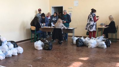 Продовольчі резерви на Полтавщині: що роблять із продуктами Продовольчі резерви на Полтавщині: що роблять із продуктами