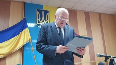 Друга новоутворена райрада на Рівненщині обрала голову