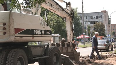 Без гарячої води 142 будинки – коли планують завершити гідровипробування у Черкасах Без гарячої води 142 будинки – коли планують завершити гідровипробування у Черкасах