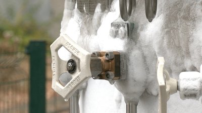 "Недооцінили масштаб проблем": анестезіолог про кисень для хворих на COVID під час заморозків "Недооцінили масштаб проблем": анестезіолог про кисень для хворих на COVID під час заморозків