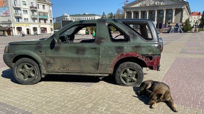 Авто, привезене із Зайцевого Авто, привезене із Зайцевого