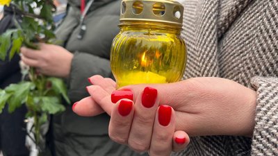 УТернополі вшановують Героїв Небесної Сотні УТернополі вшановують Героїв Небесної Сотні