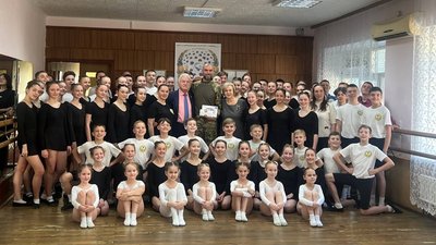 Денис Яблецьким "Барвінок"