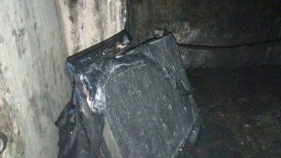 У селі на Житомирщині горів будинок – одна людина загинула