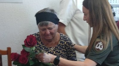 Орден «За мужність» вручили родині