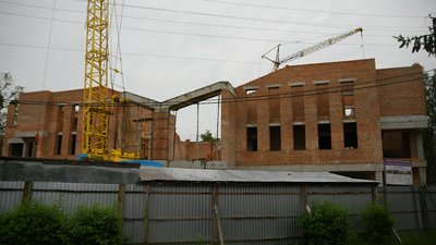 Нові спортивні об’єкти на Рівненщині: що будують і коли завершать