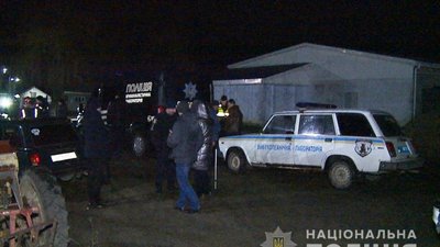 Під час вибуху гранати постраждали троє вінничан (ФОТО) Під час вибуху гранати постраждали троє вінничан (ФОТО)