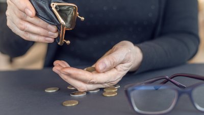 З початку липня в Україні зросли пенсії. Пенсійний фонд назвав причину