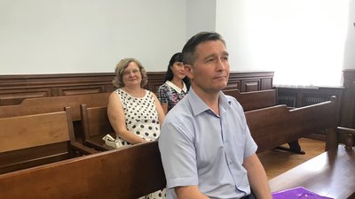 У Тернополі в суді розглядали справу вчителя, якого відсторонили від роботи У Тернополі в суді розглядали справу вчителя, якого відсторонили від роботи