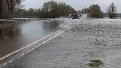 Весняне водопілля у 2026 році: які села на Чернігівщині може підтопити