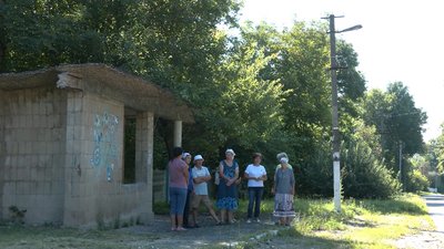 Рейс раз на тиждень: жителі села на Черкащині просять відновити щоденний рух автобусів Рейс раз на тиждень: жителі села на Черкащині просять відновити щоденний рух автобусів
