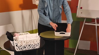 Тернополянка Ірина Кекот розповіла, як впорядкувати одяг Тернополянка Ірина Кекот розповіла, як впорядкувати одяг