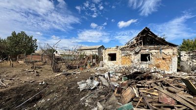 Обстріли Херсонщини, Микільське, загиблий