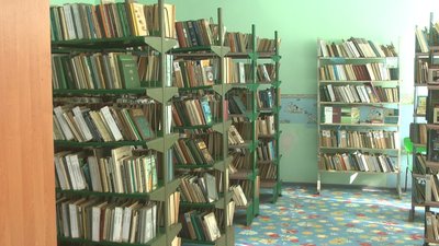 Хмельницькі бібліотекарі розпочали збір книг для діток-переселенців