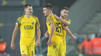 Які команди вже гарантували собі плей-оф Ліги Європи та Ліги Конференцій 2022/23